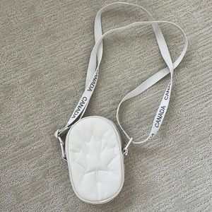 Lululemon legacy team Canada cross body bag